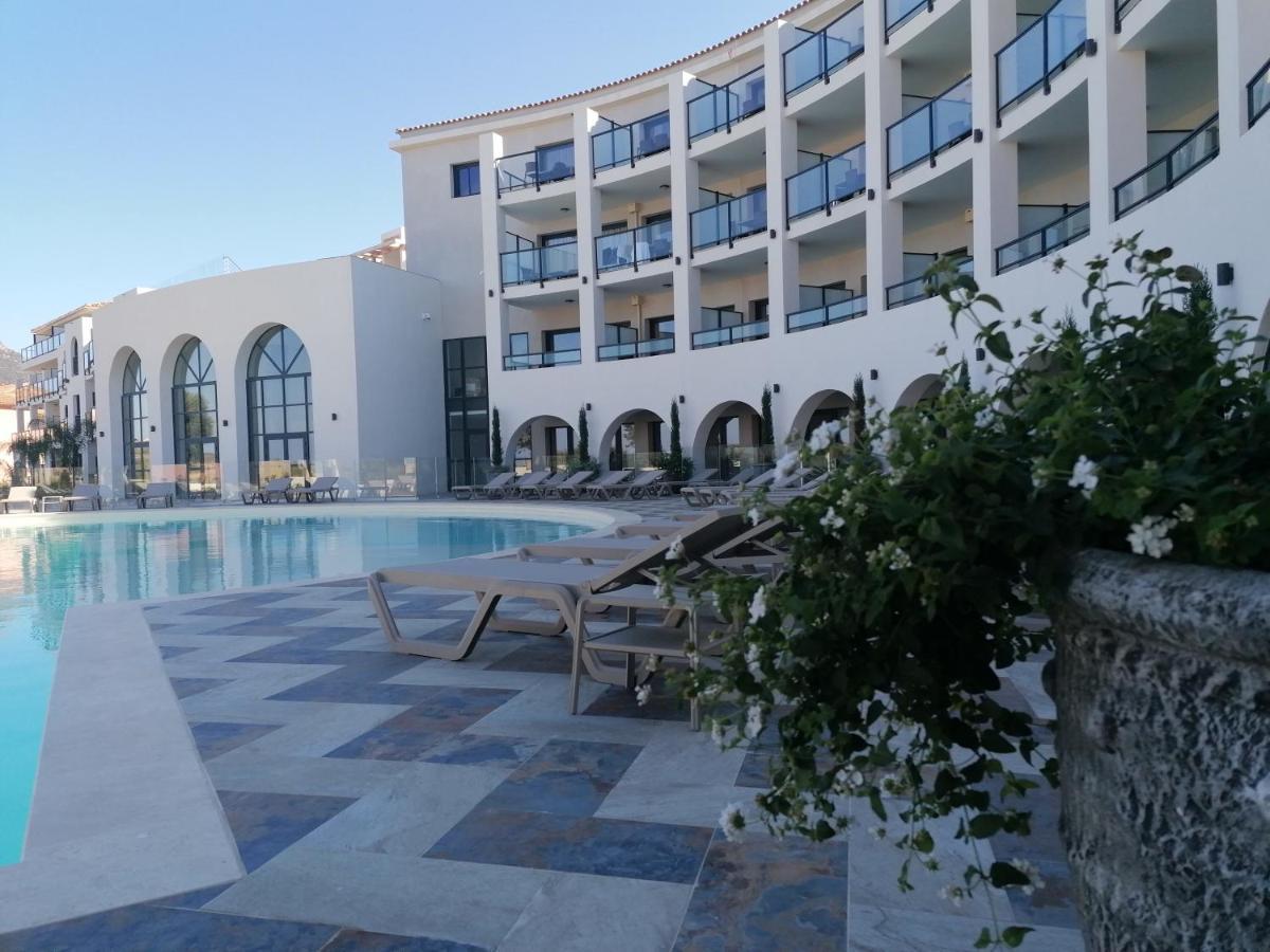 Eco-Residence Dolce Paese Algajola  Exterior photo